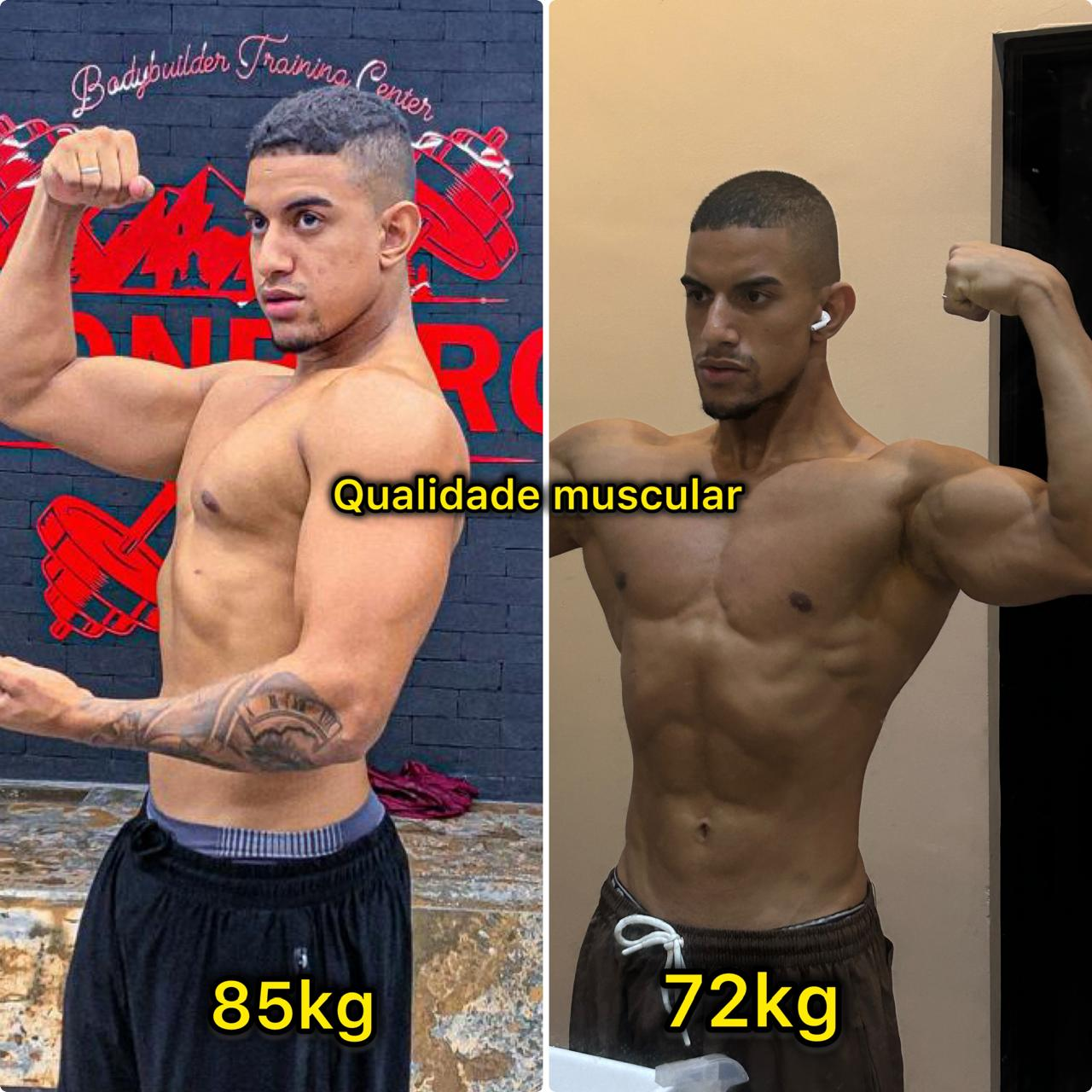 Transformação 3 — Projeto 90 Dias